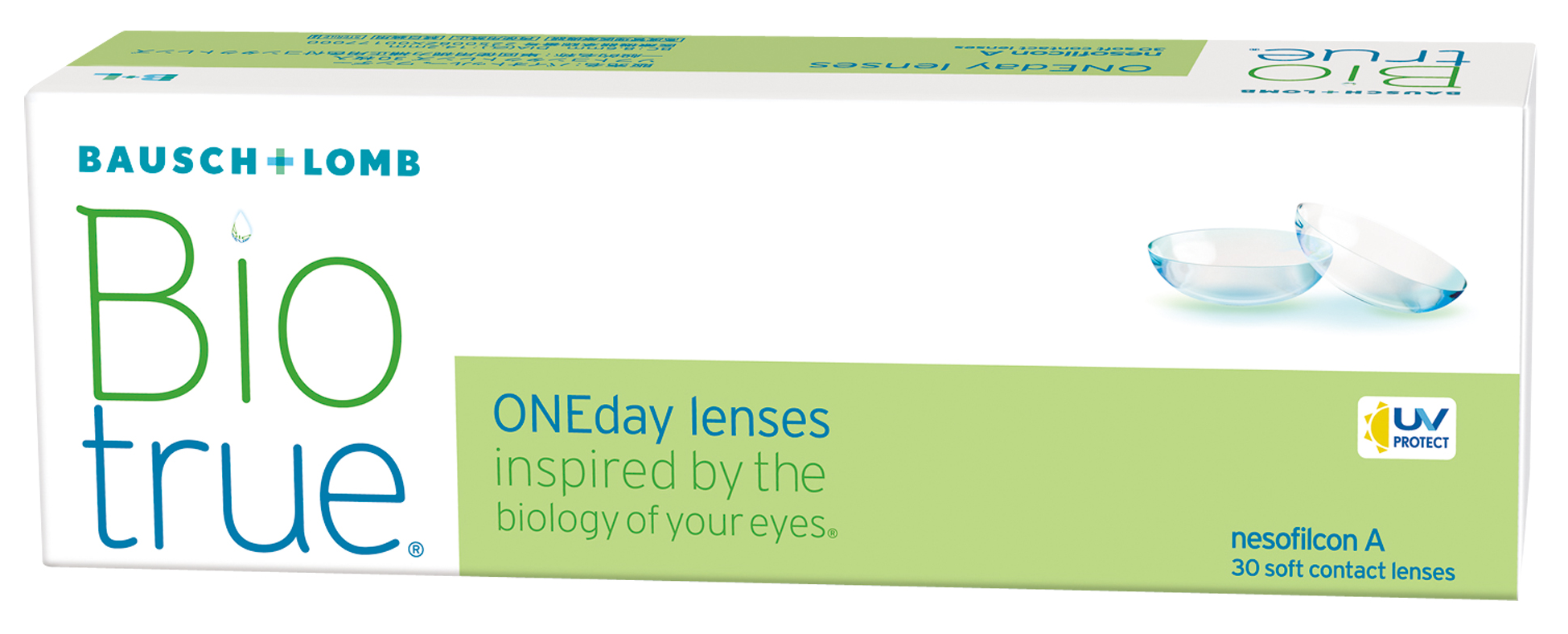 ボシュロムバイオトゥルー1day