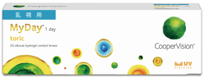 MyDay1dayトーリック