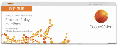 プロクリア1dayマルチフォーカル