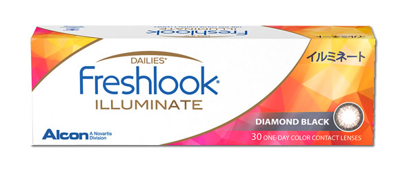 フレッシュルックデイリーズ イルミネート