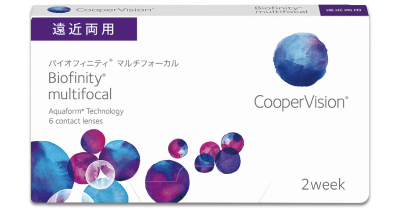 バイオフィニティMF